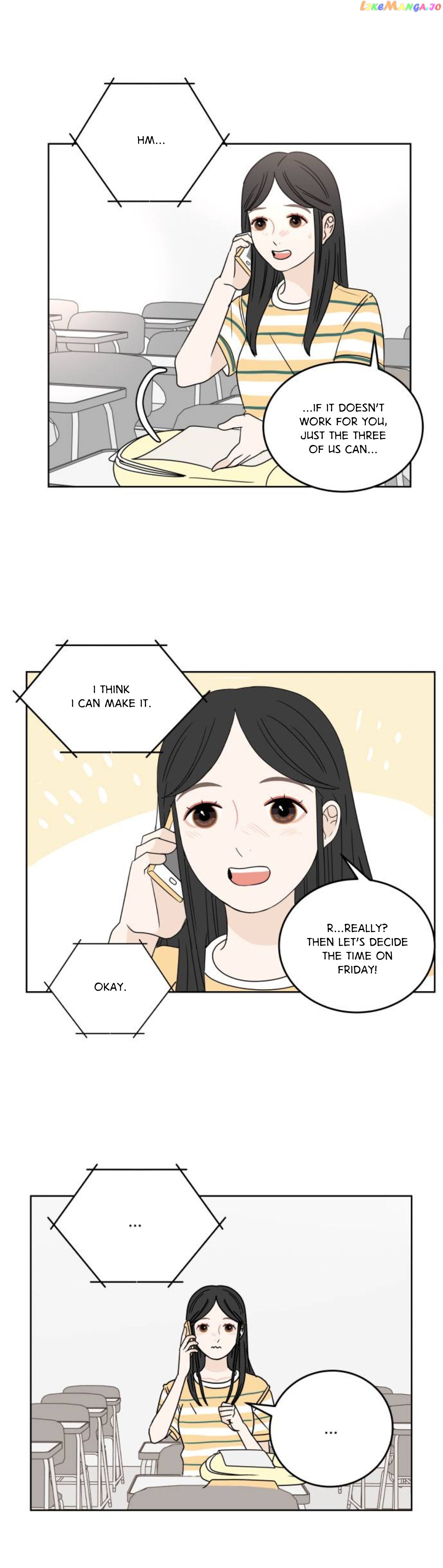 30 Minute Walk Chapter 50 - page 25