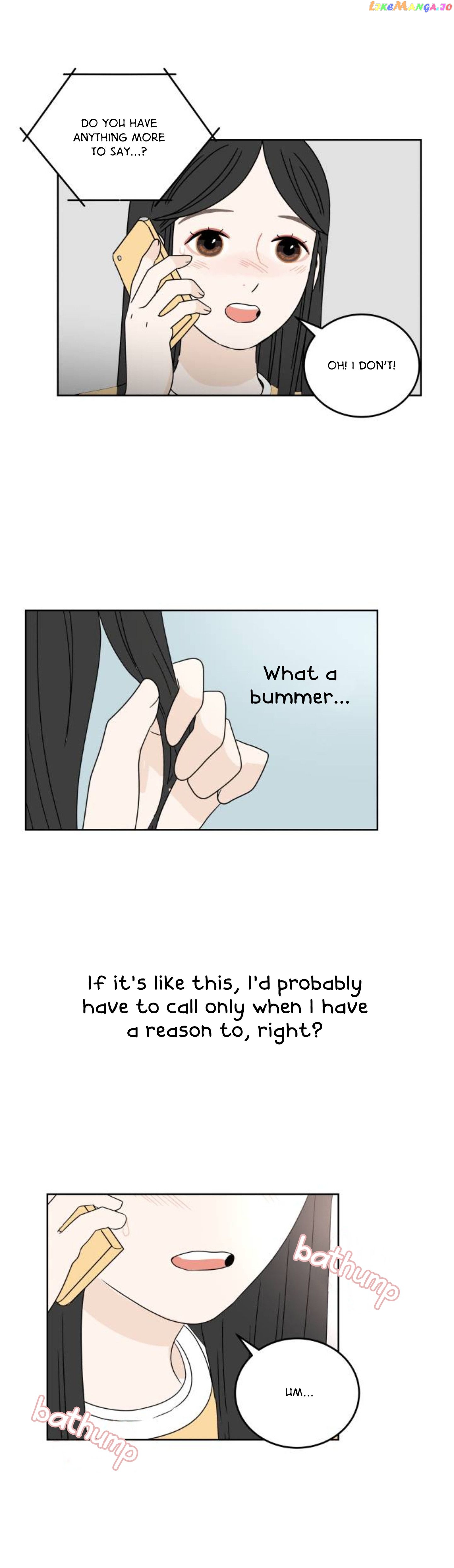 30 Minute Walk Chapter 50 - page 26