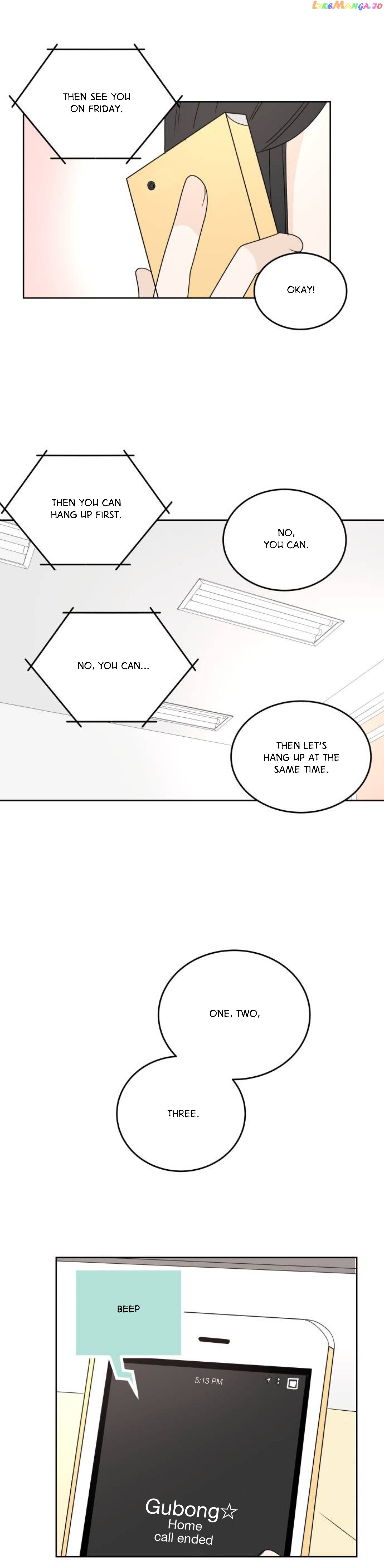 30 Minute Walk Chapter 50 - page 29