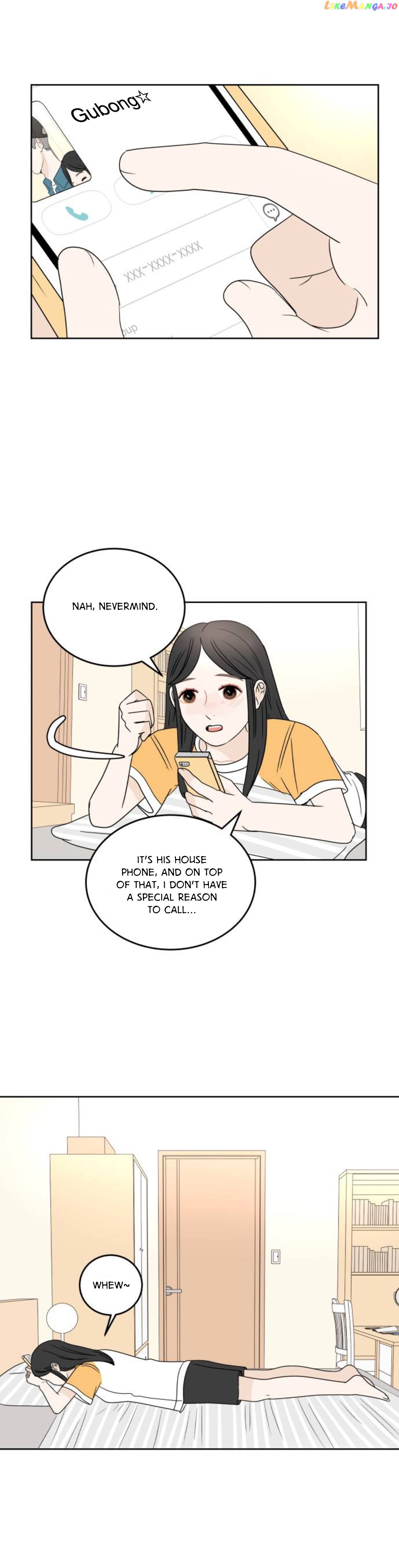 30 Minute Walk Chapter 50 - page 3