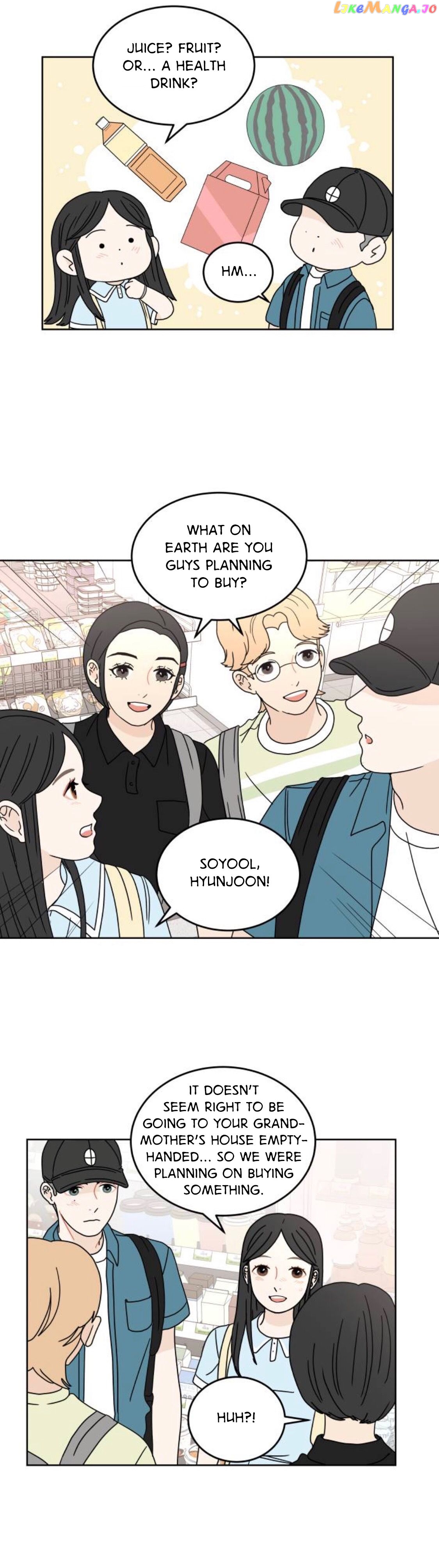 30 Minute Walk Chapter 44 - page 10