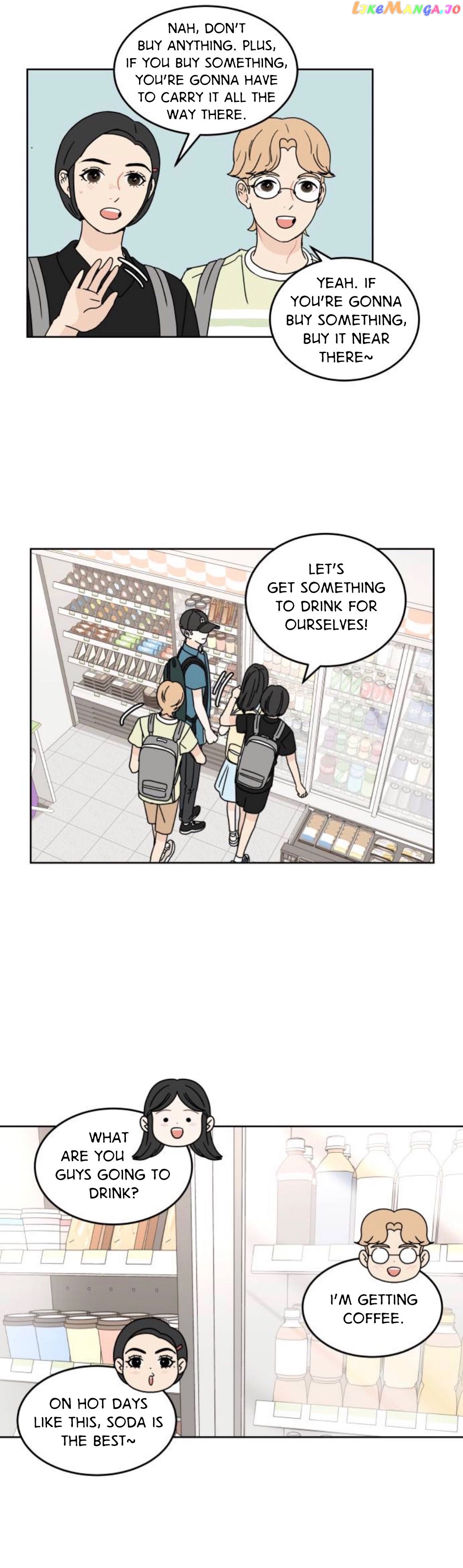 30 Minute Walk Chapter 44 - page 11