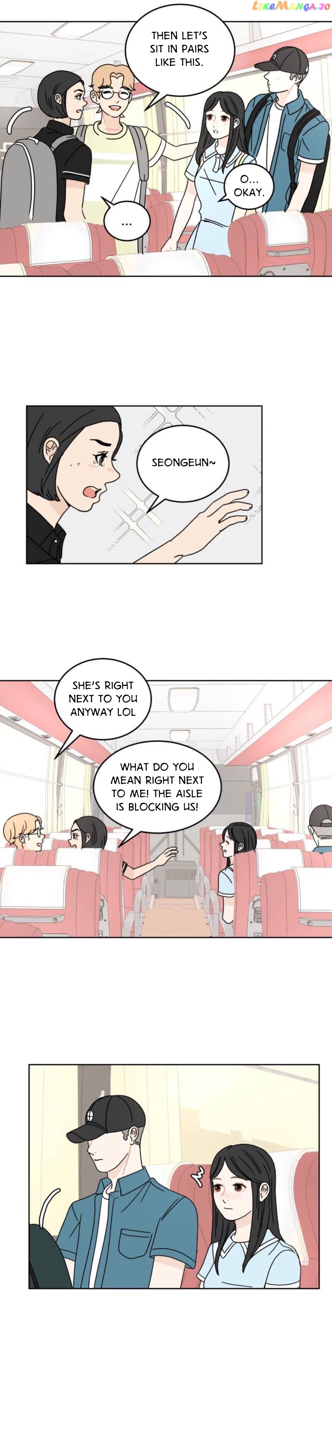 30 Minute Walk Chapter 44 - page 17