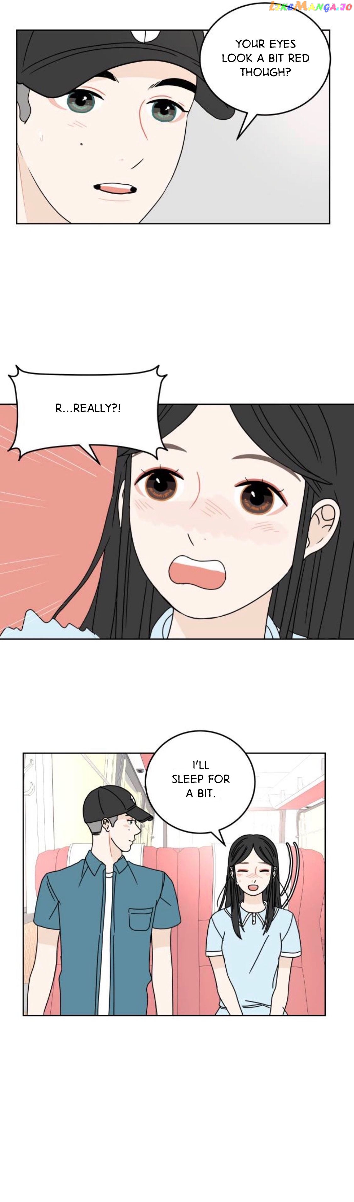 30 Minute Walk Chapter 44 - page 25