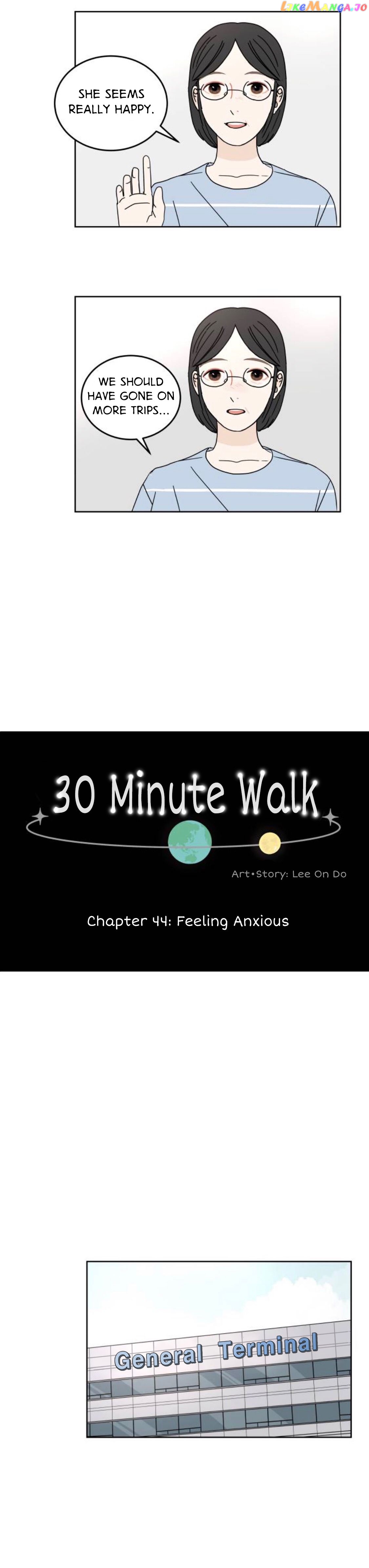 30 Minute Walk Chapter 44 - page 5