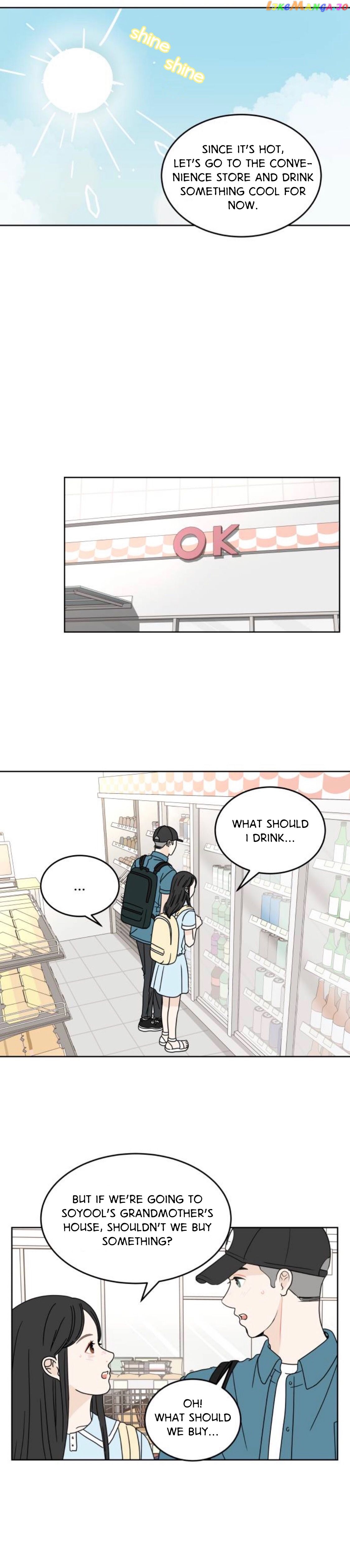 30 Minute Walk Chapter 44 - page 9