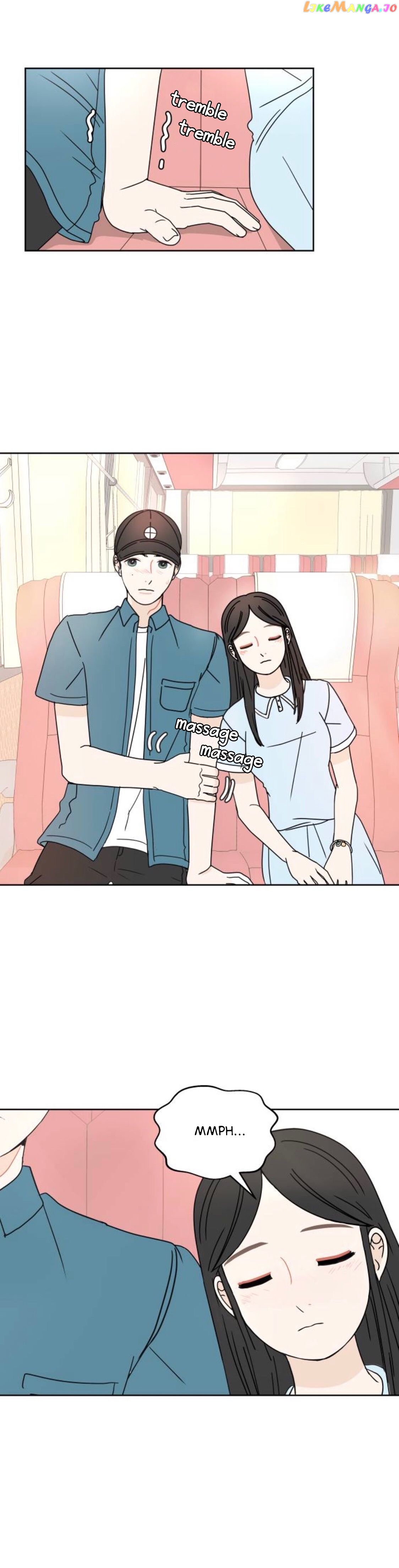 30 Minute Walk Chapter 45 - page 1
