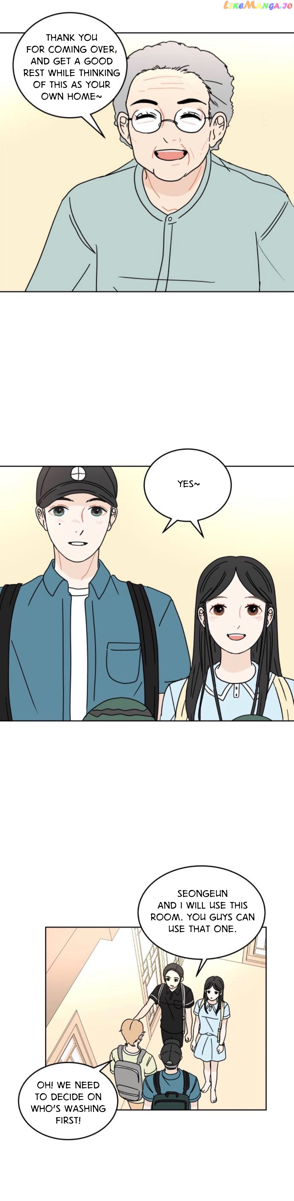 30 Minute Walk Chapter 45 - page 15