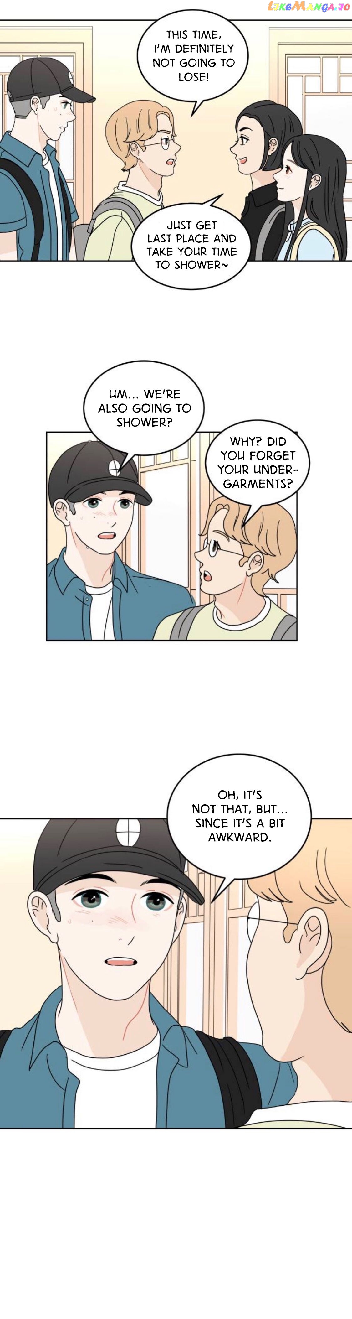 30 Minute Walk Chapter 45 - page 16
