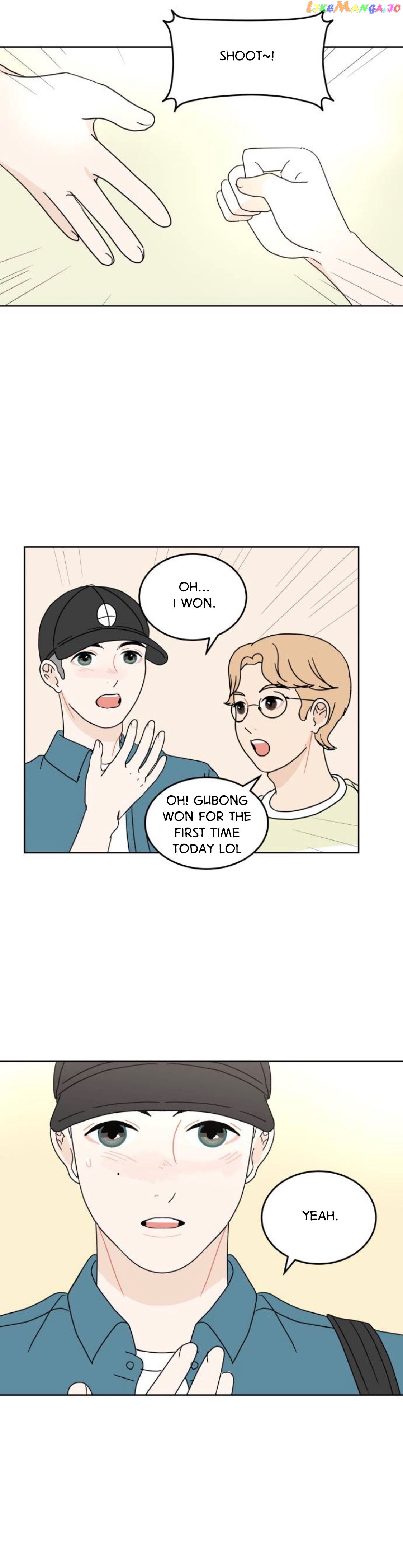 30 Minute Walk Chapter 45 - page 21