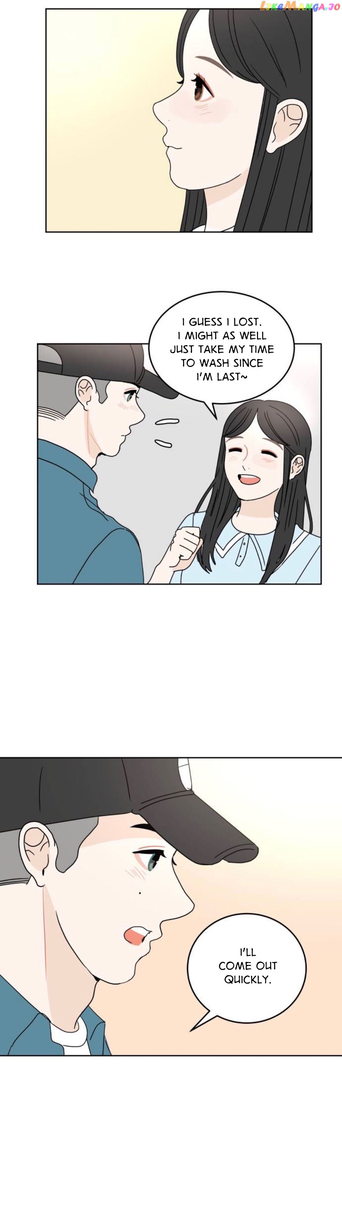 30 Minute Walk Chapter 45 - page 22