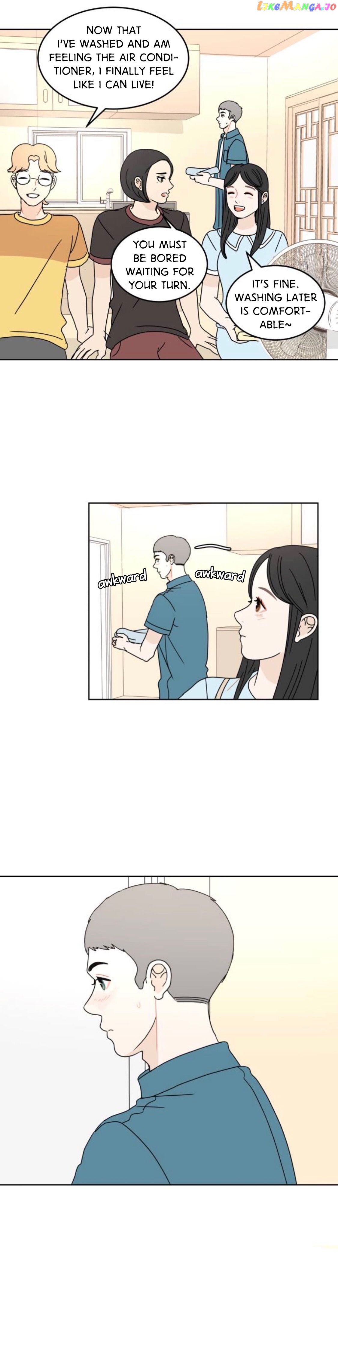 30 Minute Walk Chapter 45 - page 24