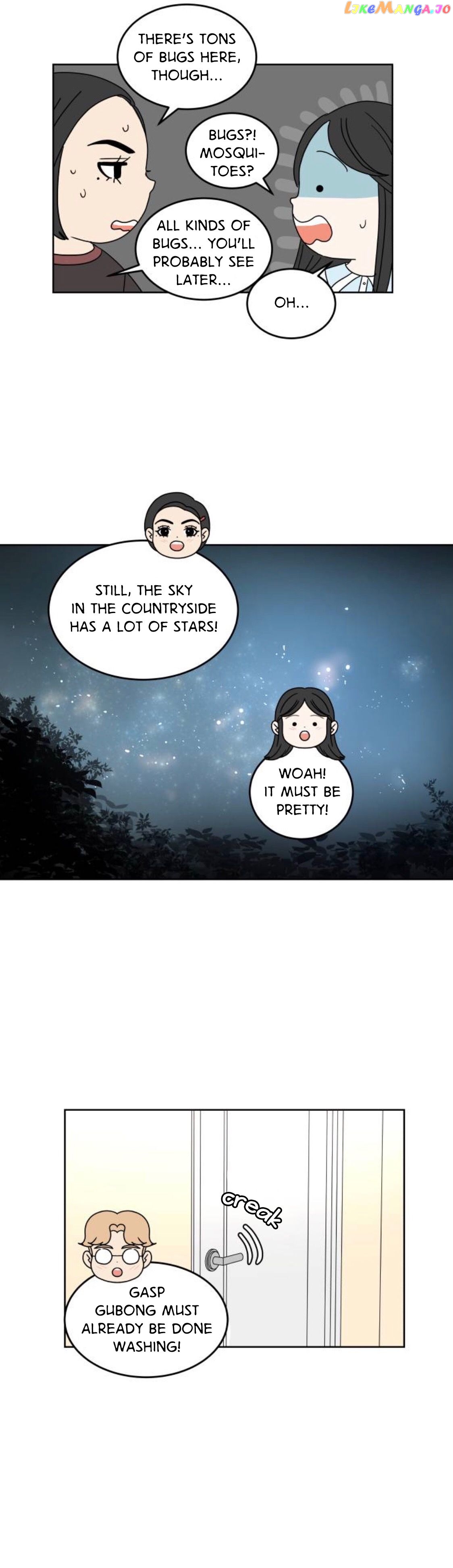 30 Minute Walk Chapter 45 - page 26