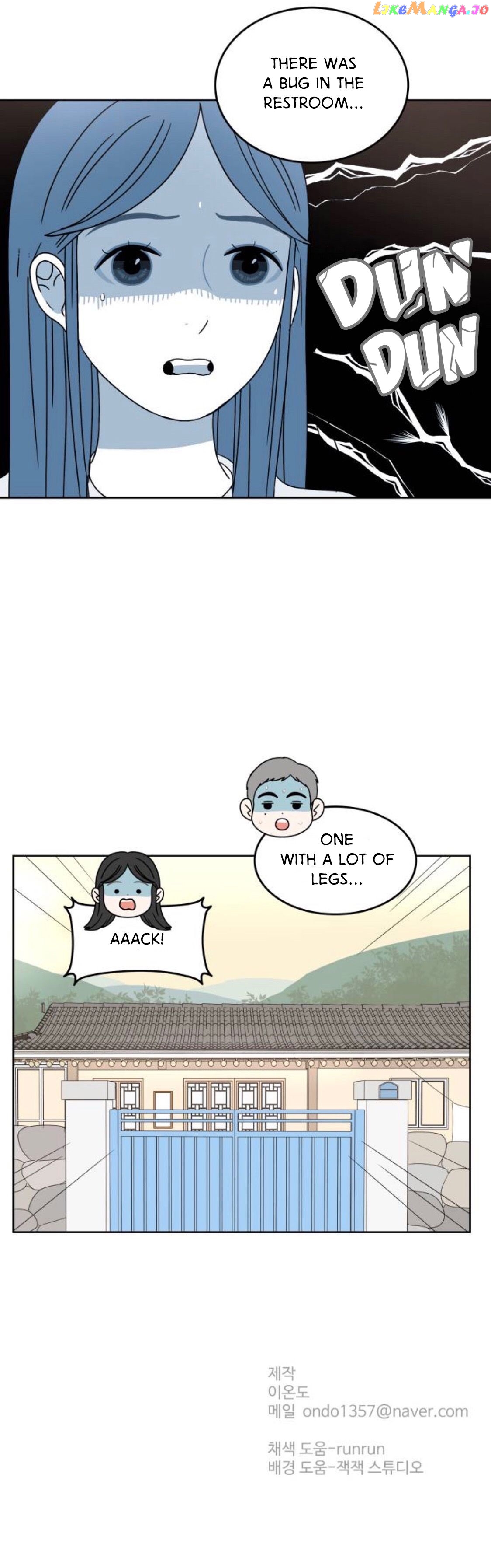 30 Minute Walk Chapter 45 - page 28