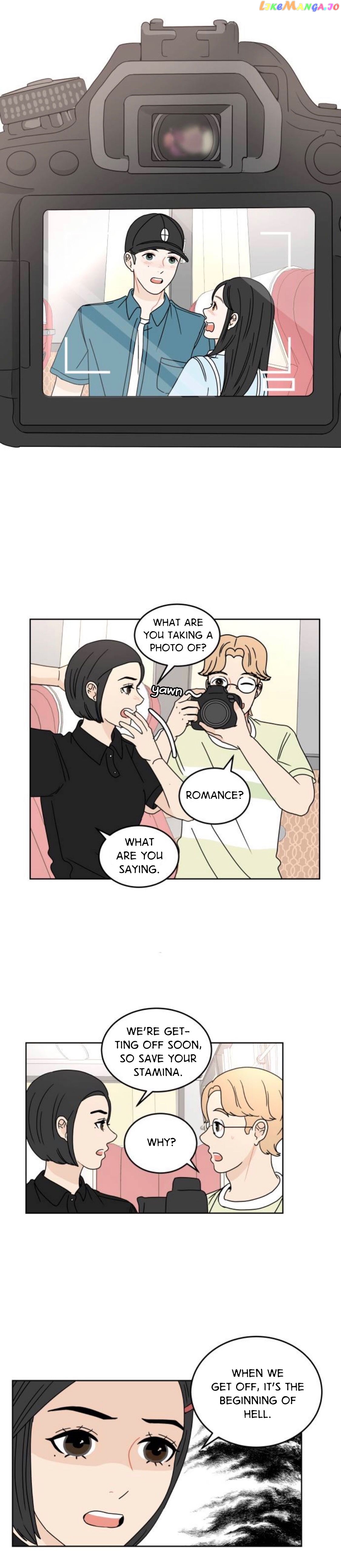 30 Minute Walk Chapter 45 - page 3