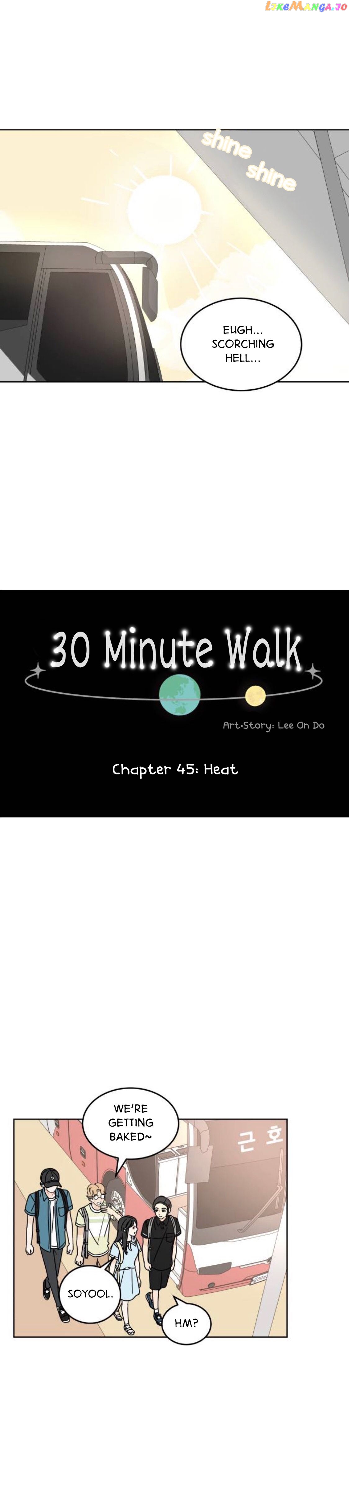 30 Minute Walk Chapter 45 - page 4