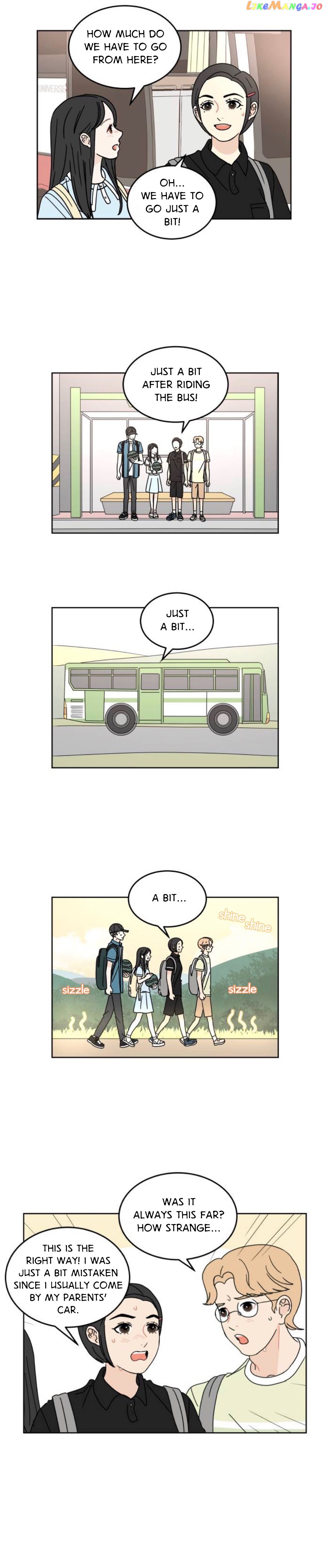 30 Minute Walk Chapter 45 - page 5