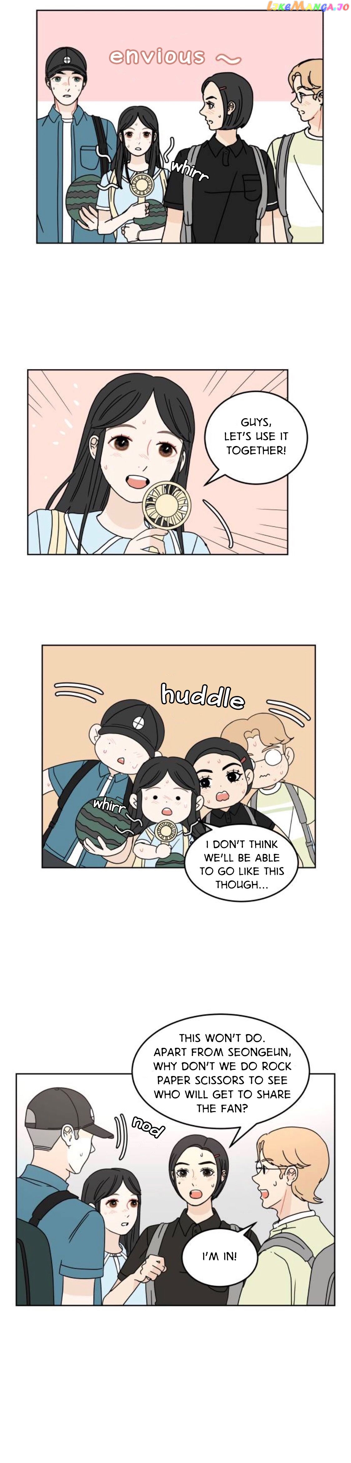 30 Minute Walk Chapter 45 - page 7
