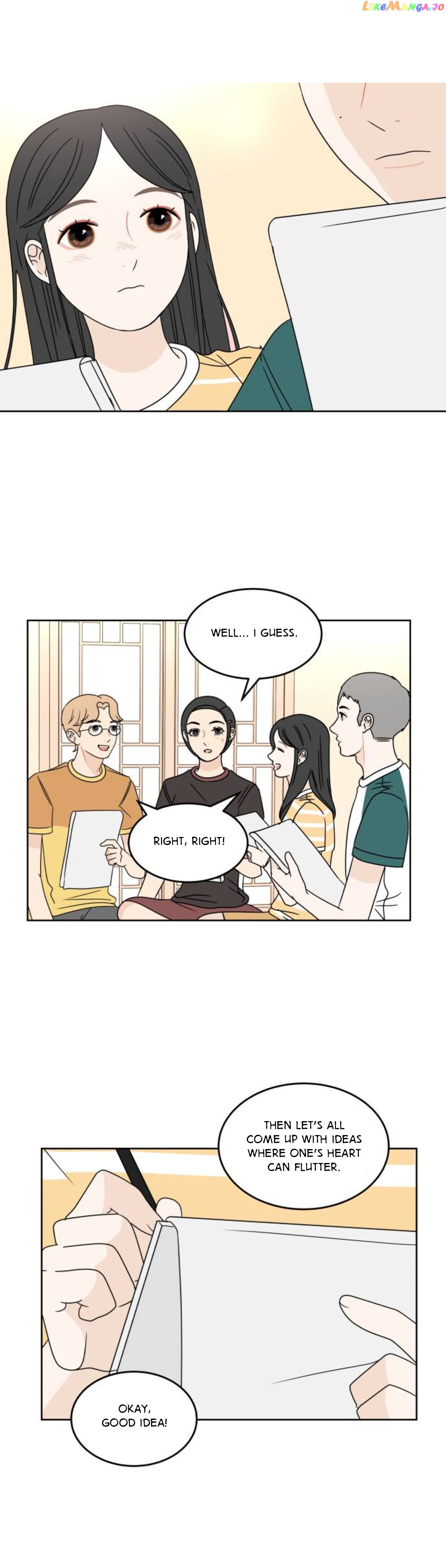 30 Minute Walk Chapter 46 - page 10