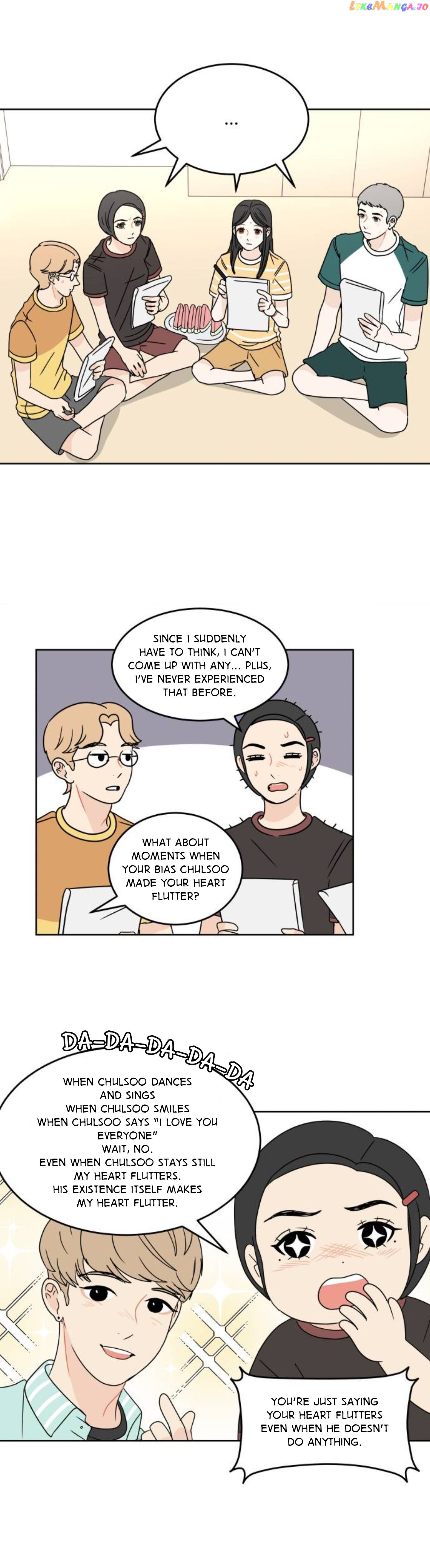 30 Minute Walk Chapter 46 - page 11