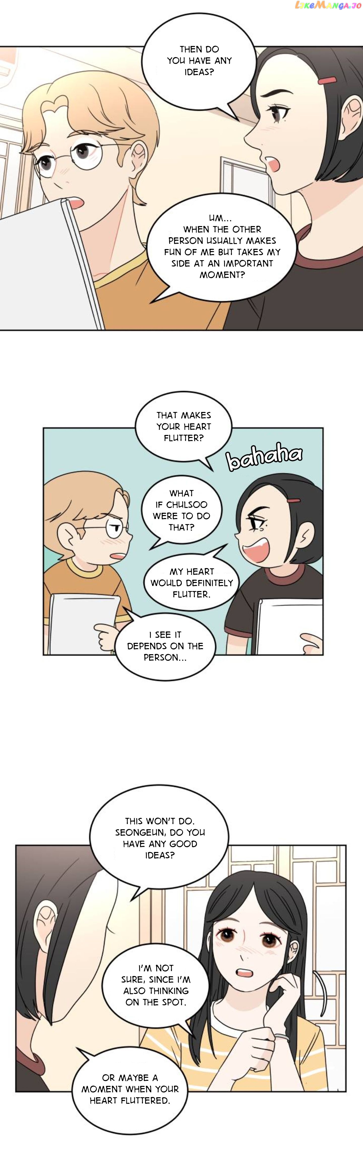 30 Minute Walk Chapter 46 - page 12