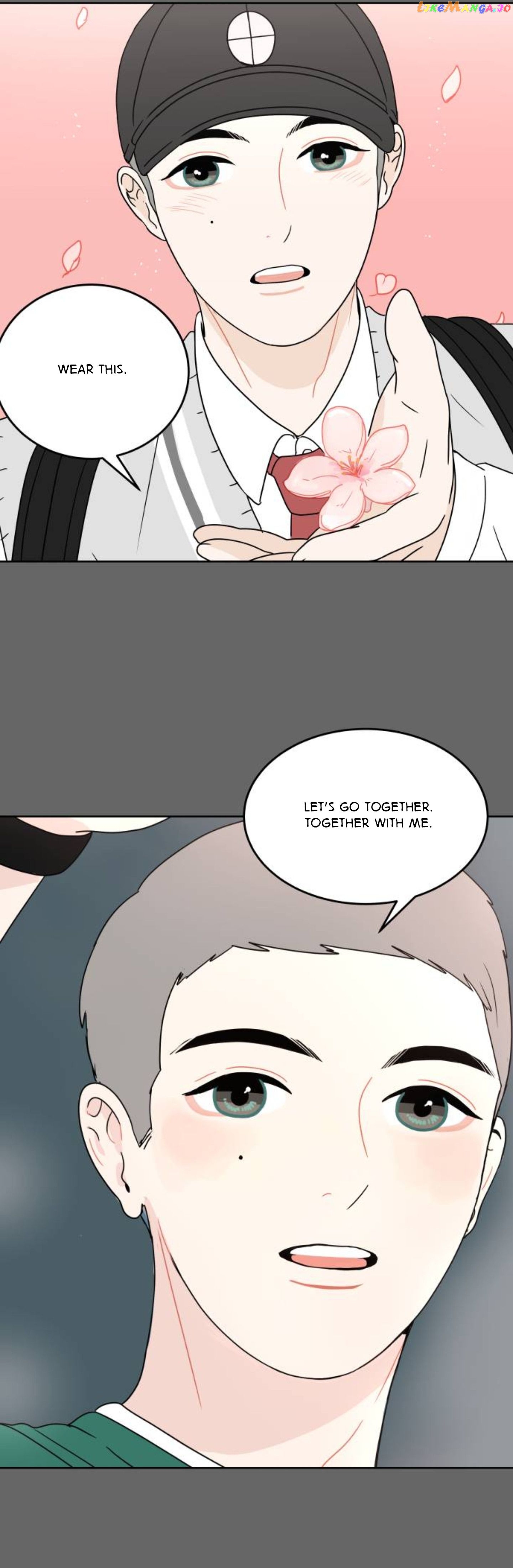 30 Minute Walk Chapter 46 - page 14