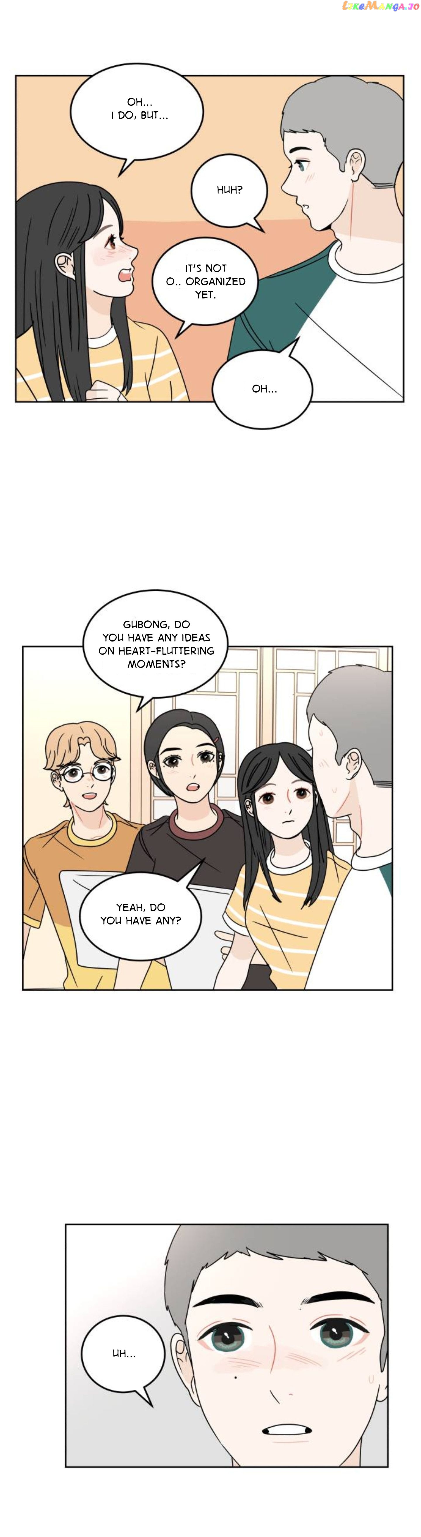 30 Minute Walk Chapter 46 - page 17
