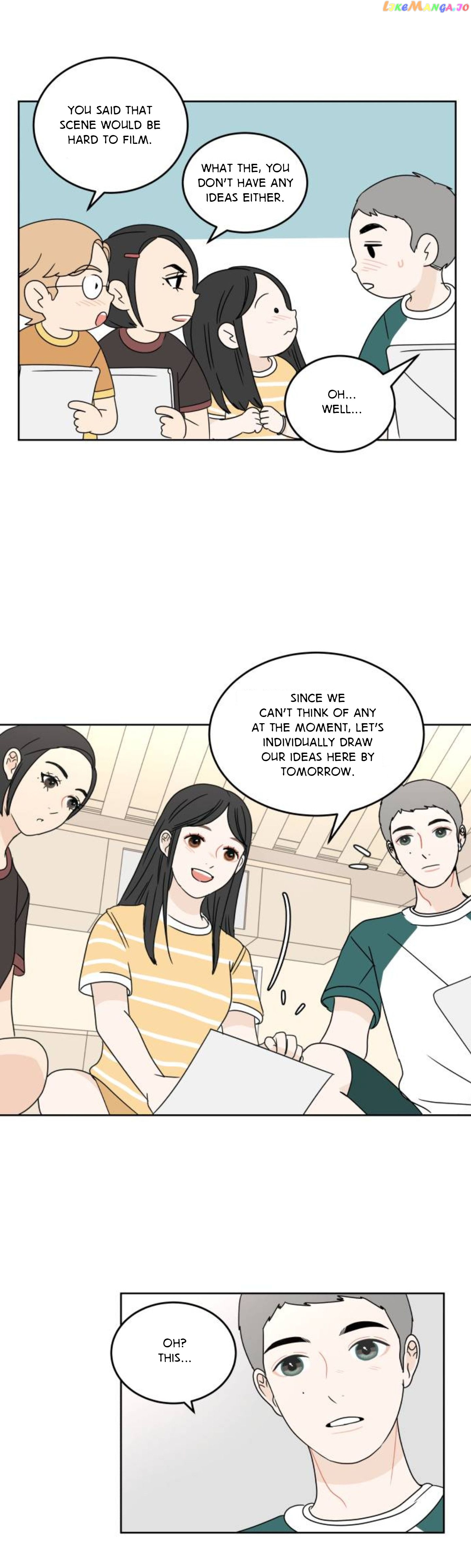 30 Minute Walk Chapter 46 - page 19