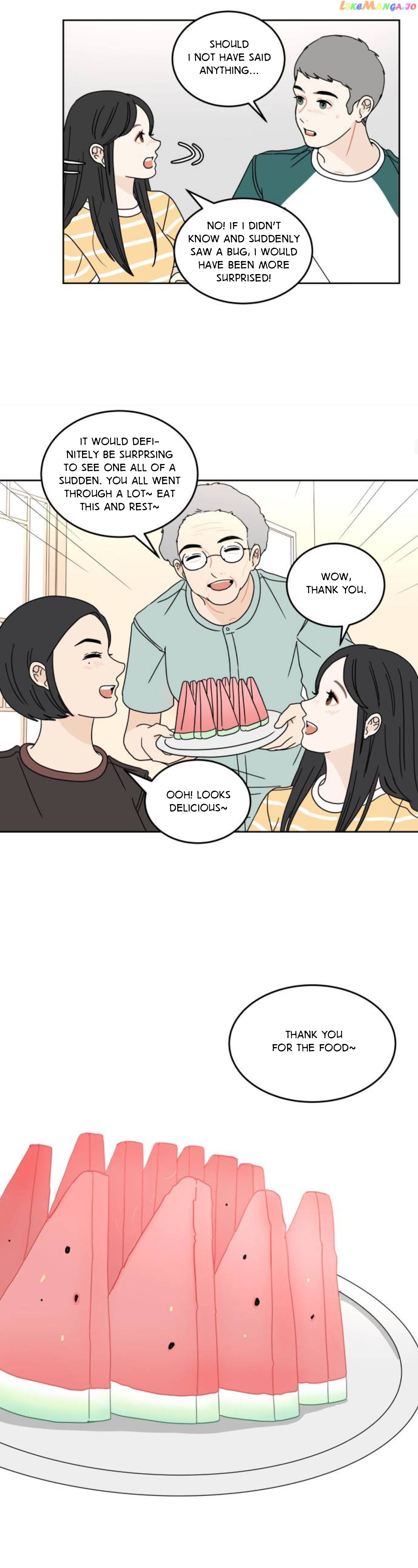 30 Minute Walk Chapter 46 - page 2
