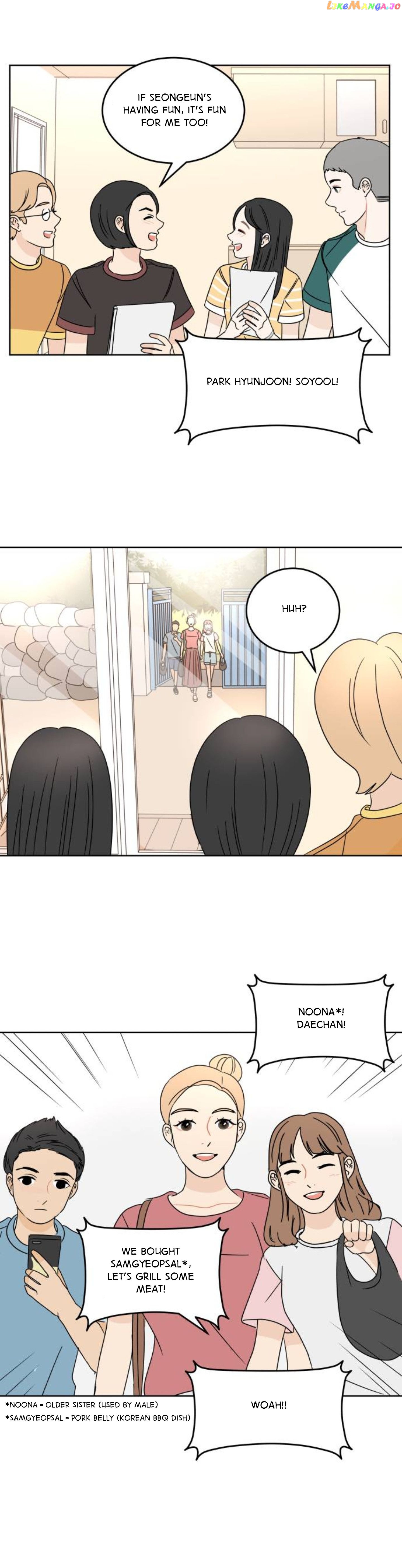 30 Minute Walk Chapter 46 - page 22