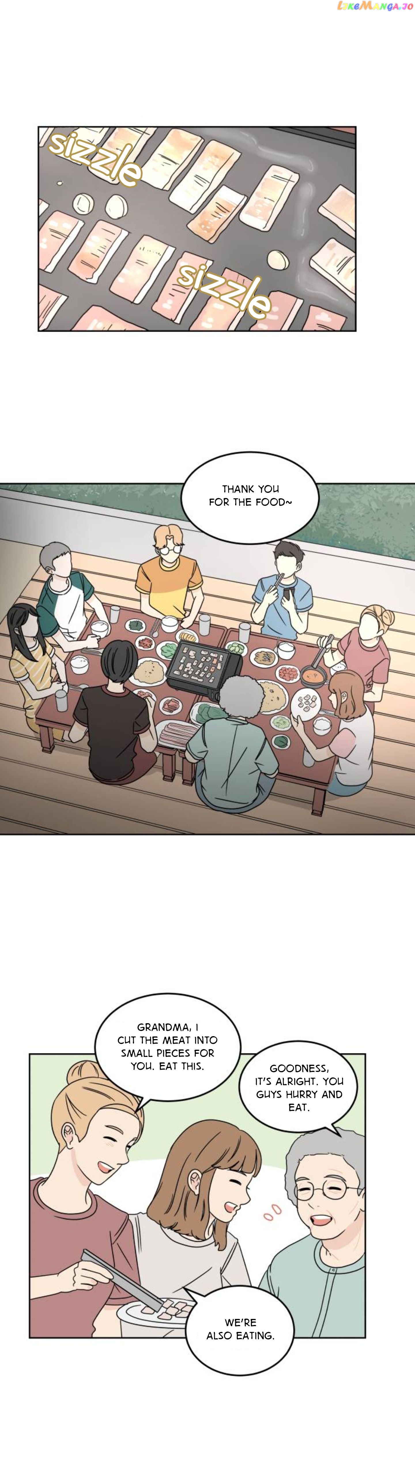 30 Minute Walk Chapter 46 - page 23