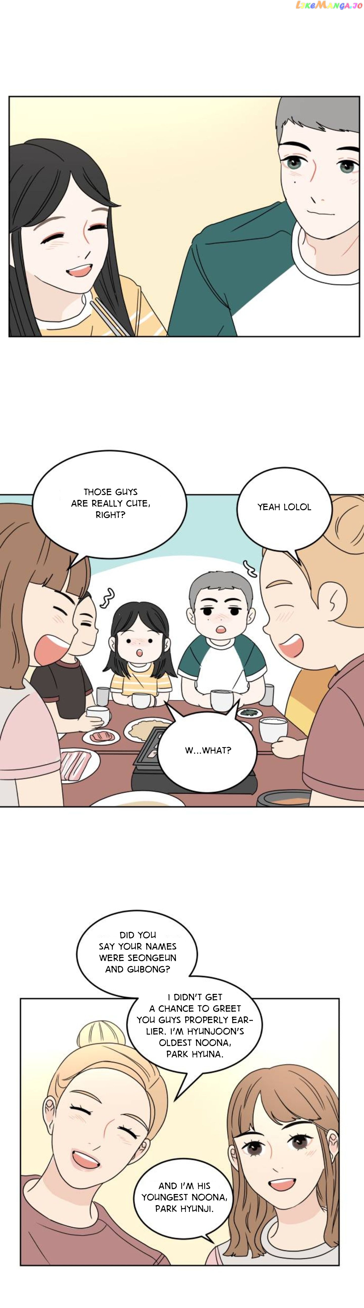 30 Minute Walk Chapter 46 - page 25