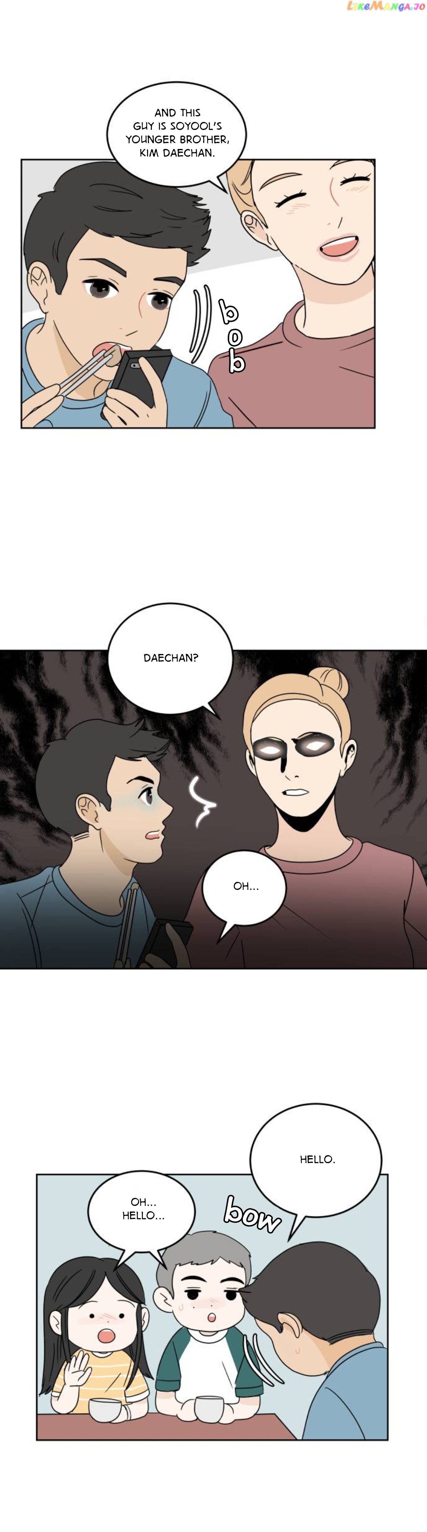 30 Minute Walk Chapter 46 - page 26