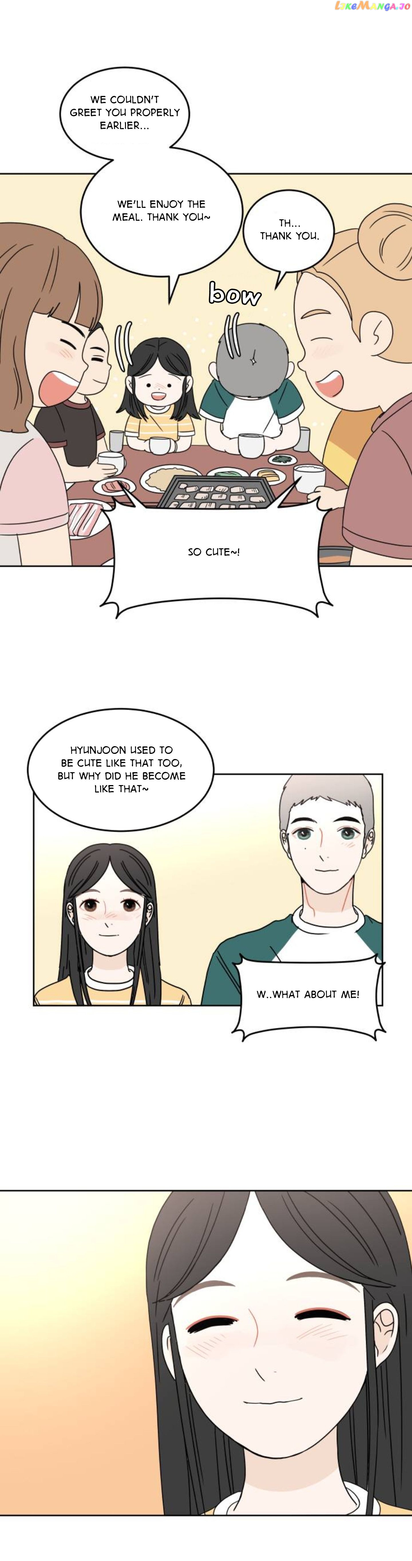30 Minute Walk Chapter 46 - page 27