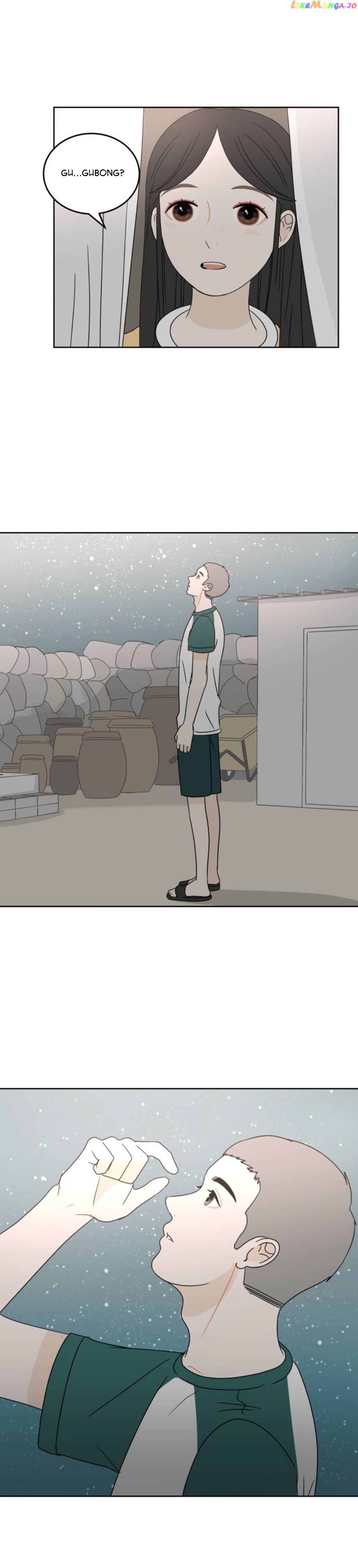30 Minute Walk Chapter 46 - page 31