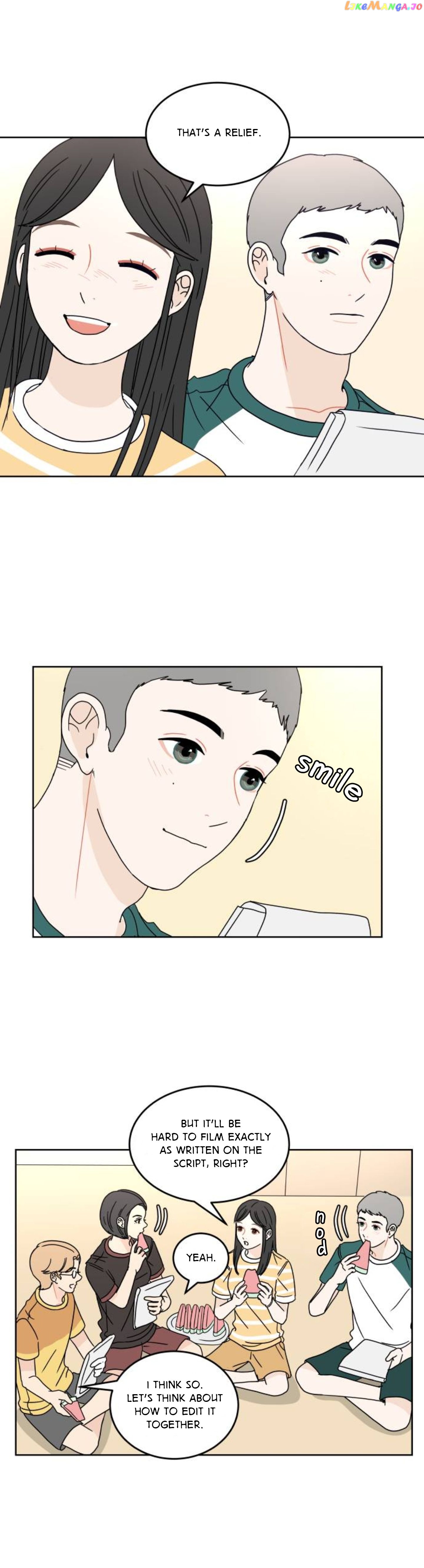 30 Minute Walk Chapter 46 - page 4