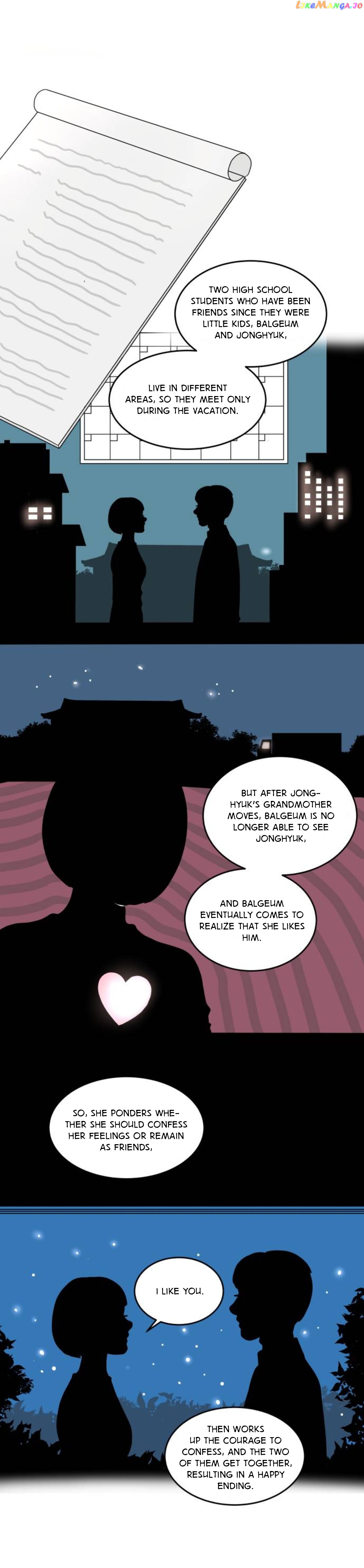 30 Minute Walk Chapter 46 - page 5