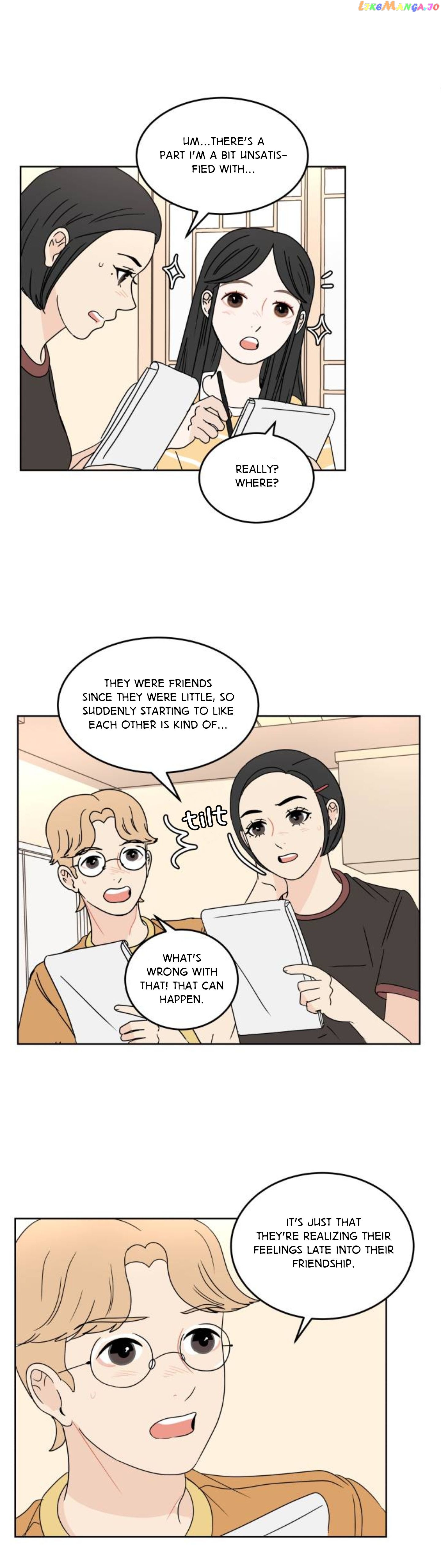 30 Minute Walk Chapter 46 - page 6