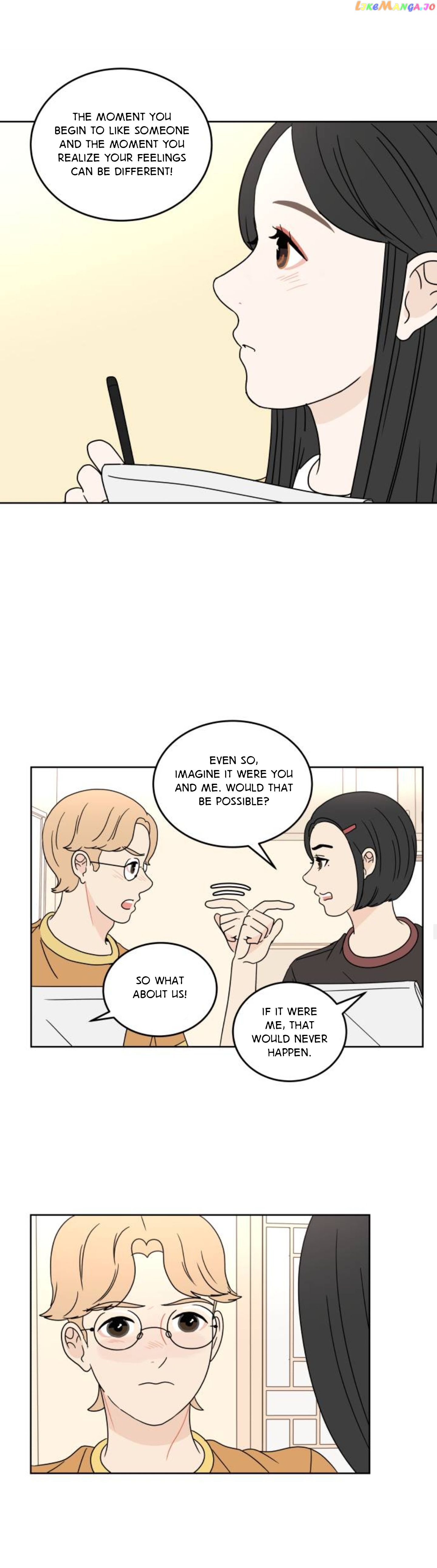 30 Minute Walk Chapter 46 - page 7