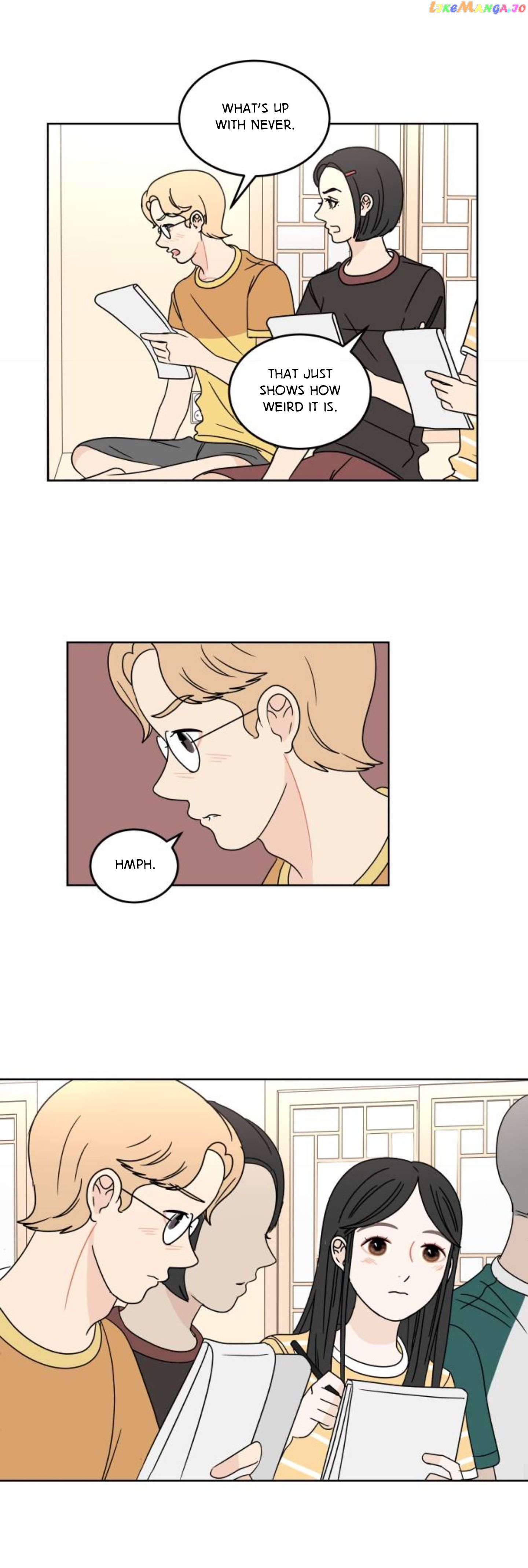 30 Minute Walk Chapter 46 - page 8