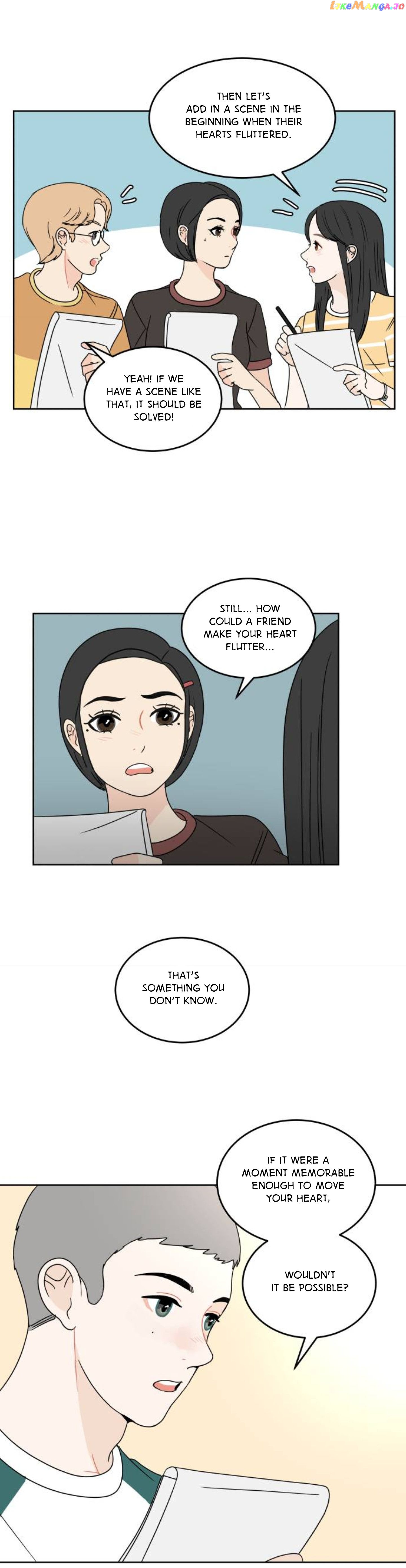 30 Minute Walk Chapter 46 - page 9