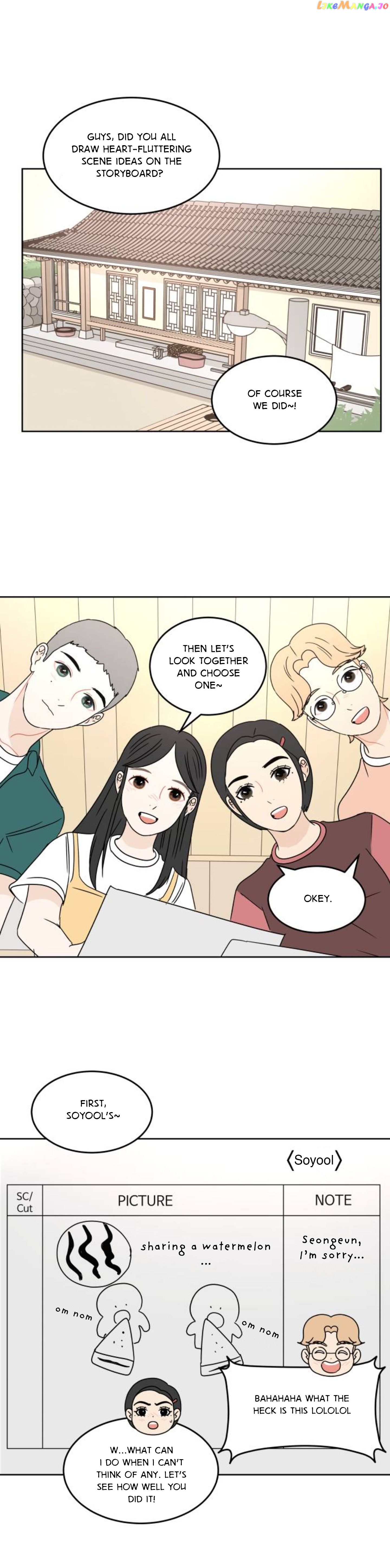 30 Minute Walk Chapter 47 - page 1