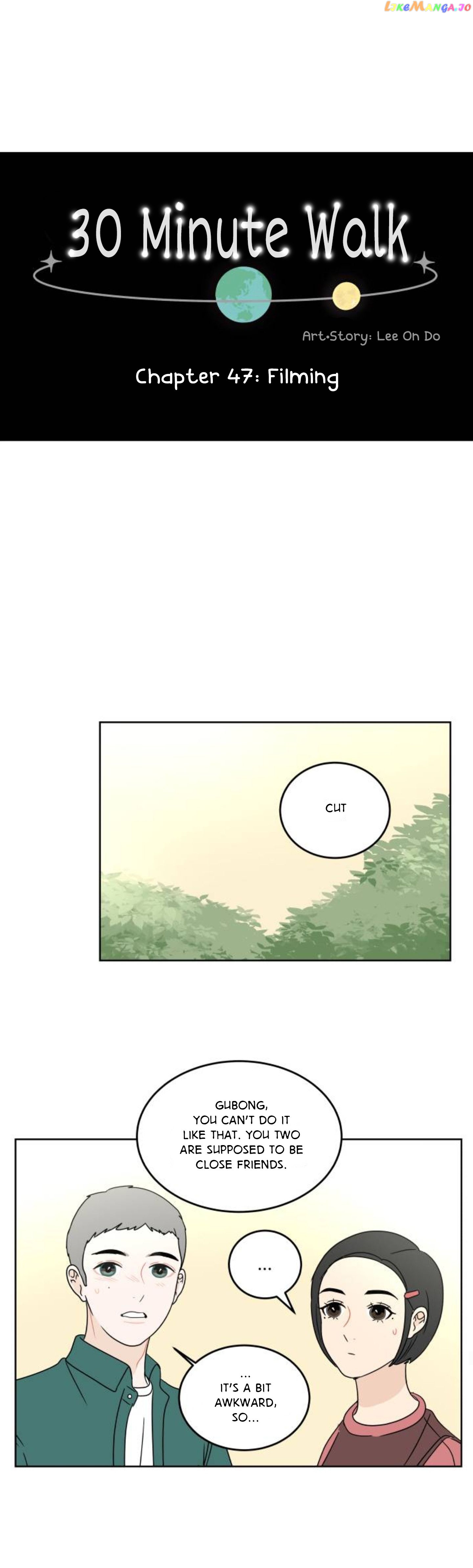 30 Minute Walk Chapter 47 - page 10