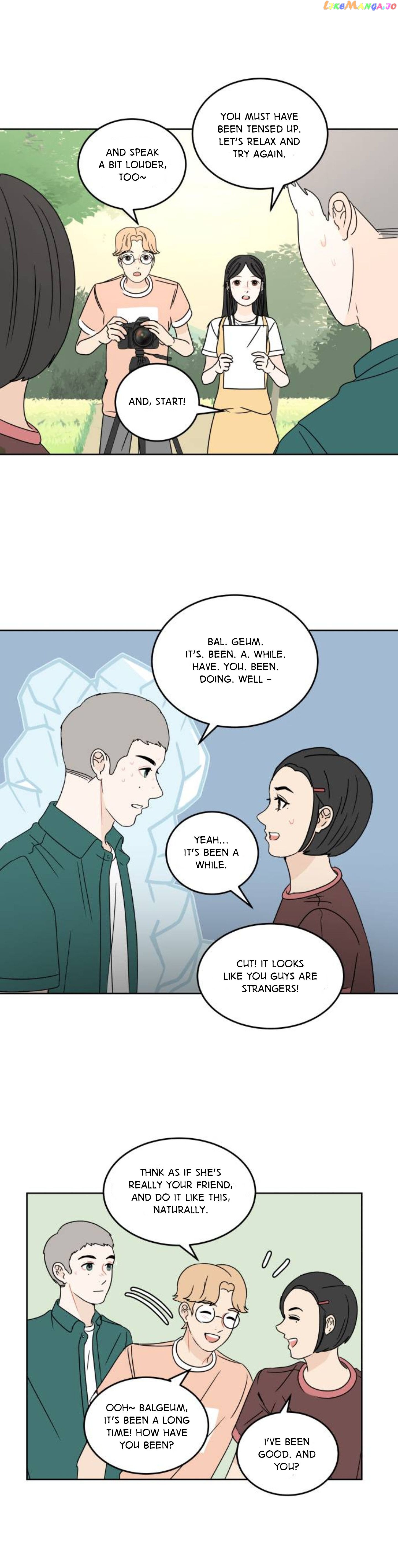 30 Minute Walk Chapter 47 - page 11
