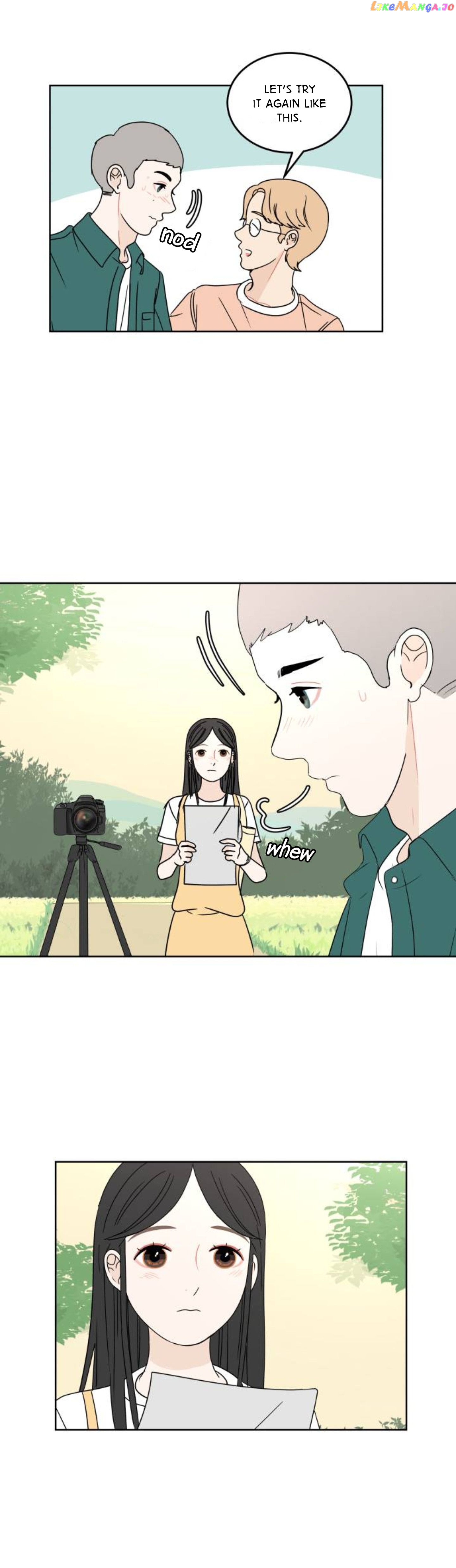 30 Minute Walk Chapter 47 - page 12