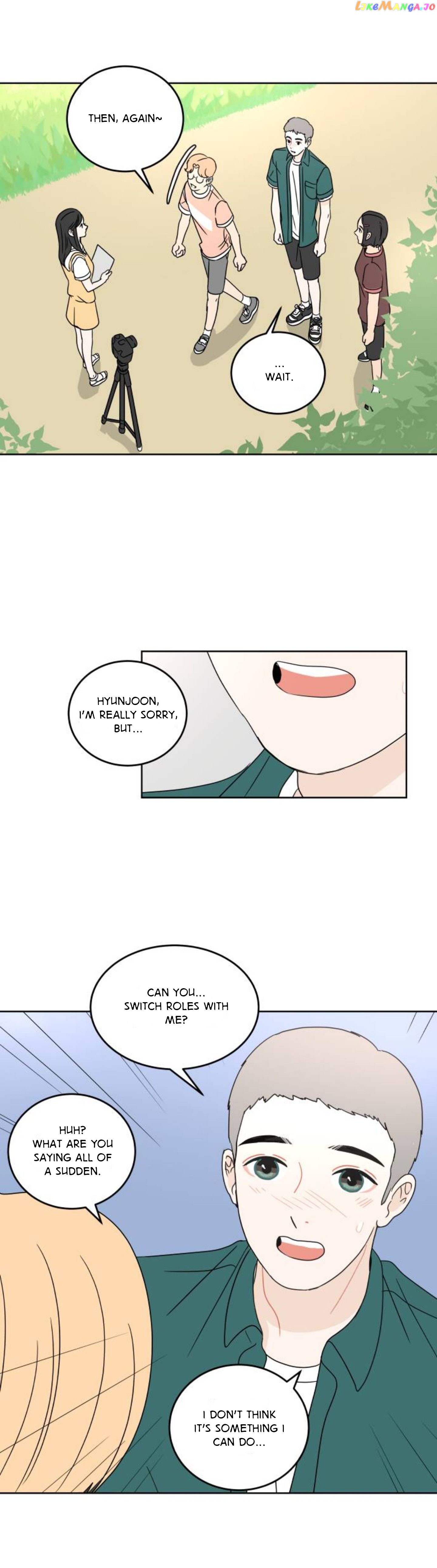 30 Minute Walk Chapter 47 - page 13