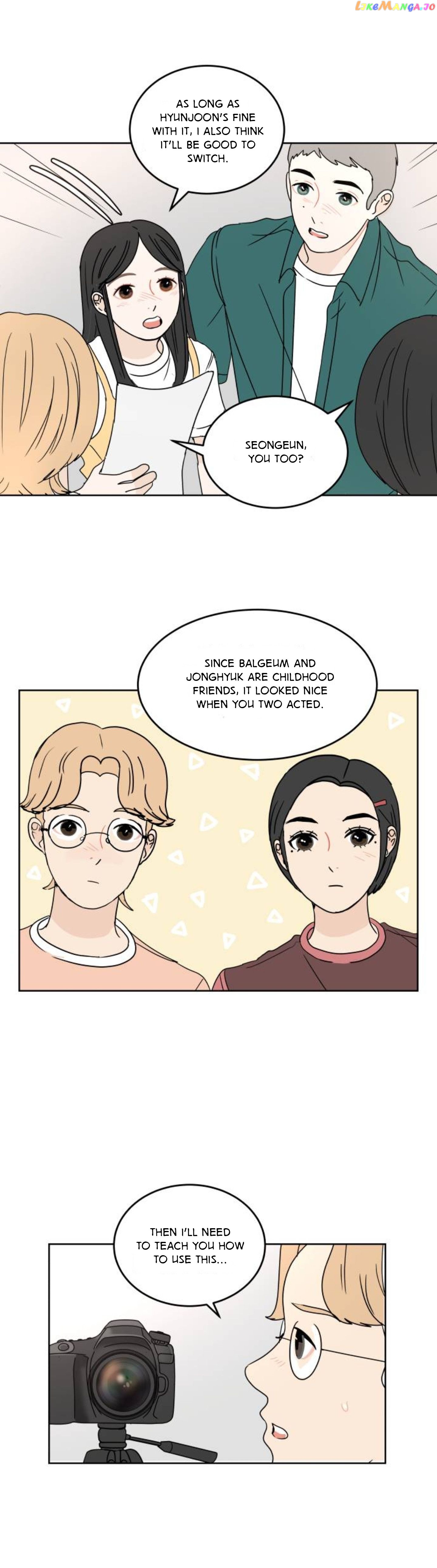 30 Minute Walk Chapter 47 - page 14