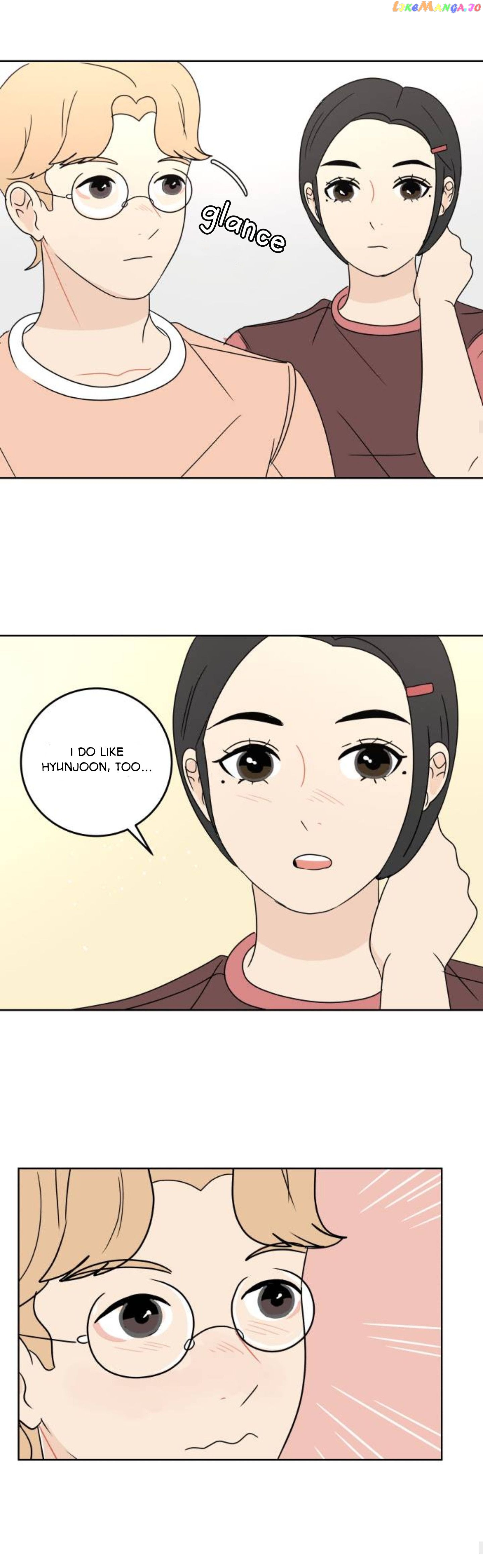 30 Minute Walk Chapter 47 - page 15