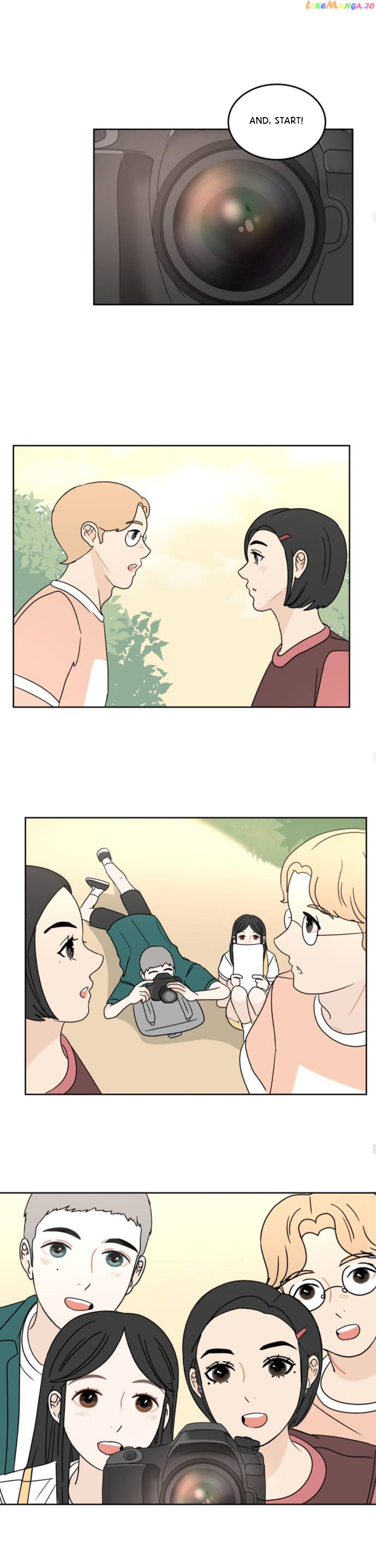 30 Minute Walk Chapter 47 - page 18