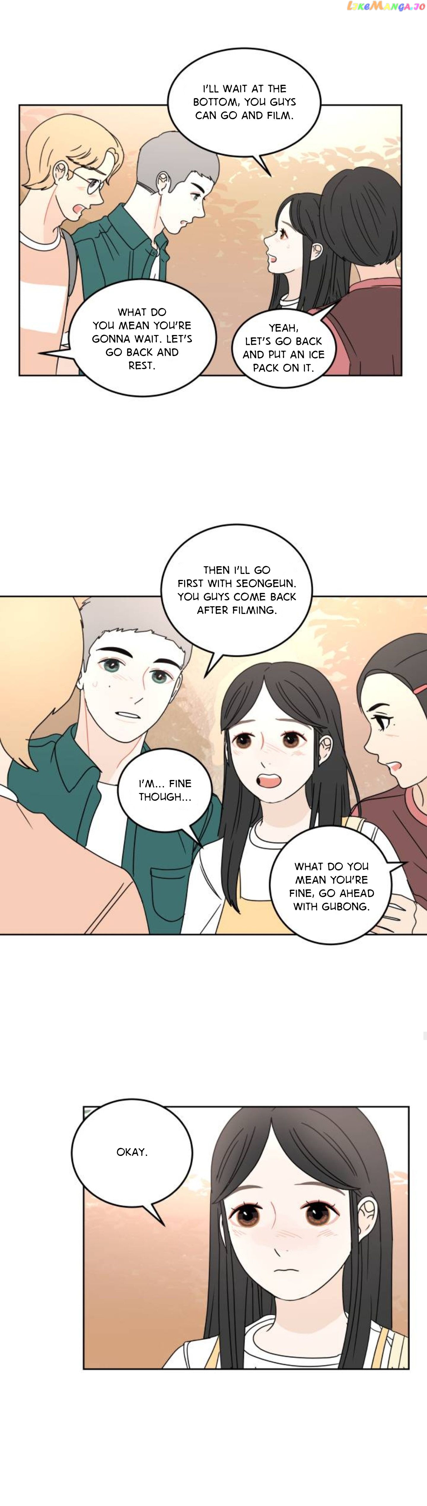 30 Minute Walk Chapter 47 - page 25